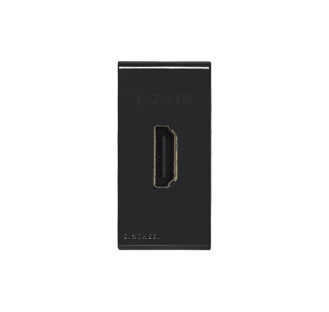 S22 CONECTOR HDMI CON CORDON 25CM NEG.224806