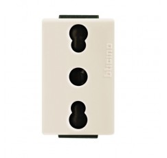 MODUS STYLE MODULO ENCHUFE 2P+T10/16 MARF.AE2180EM