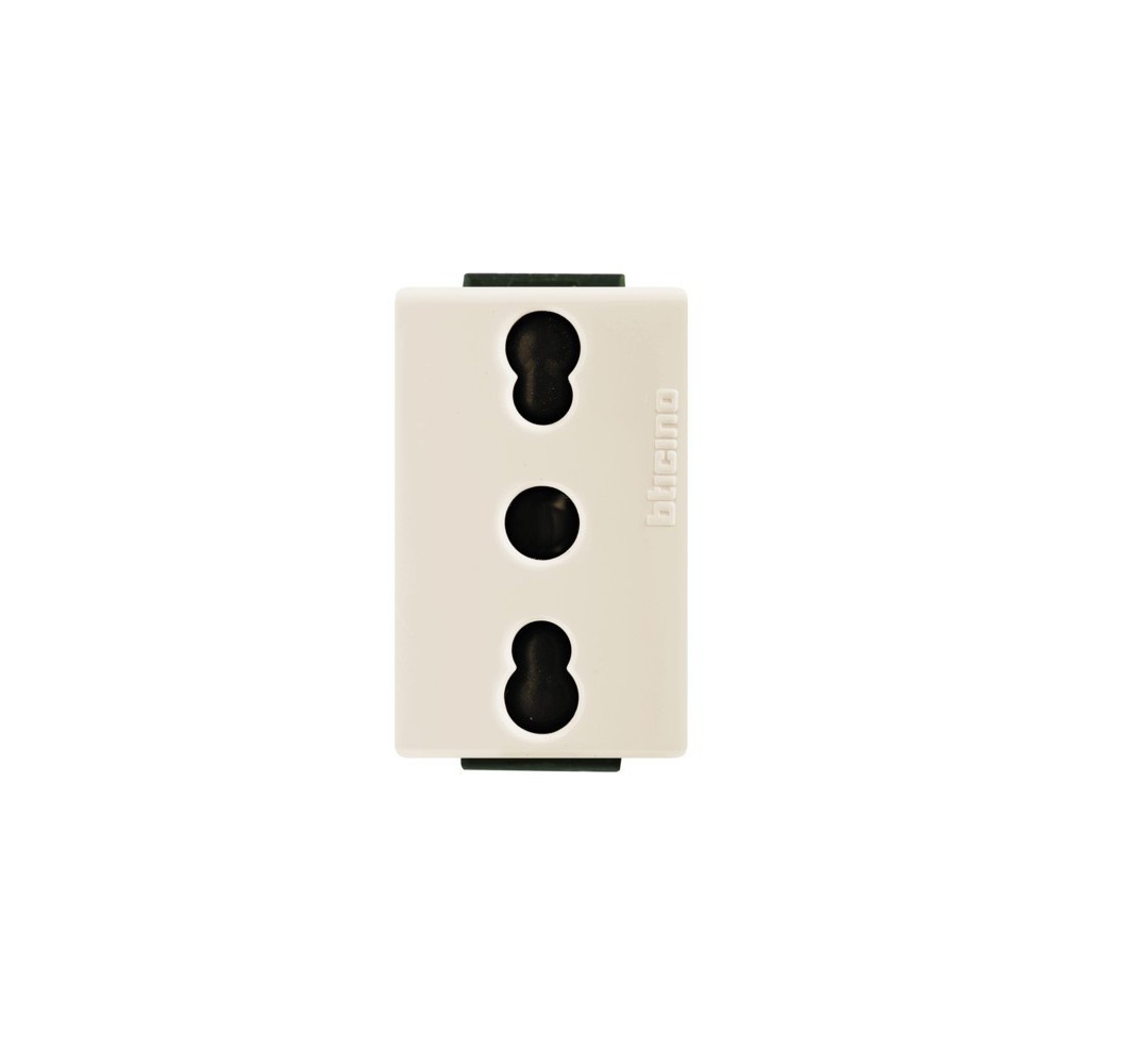 MODUS STYLE MODULO ENCHUFE 2P+T10/16 MARF.AE2180EM