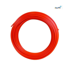 TUBO PVC CURVABLE 25MM NARANJO FUERTE L.HALOG