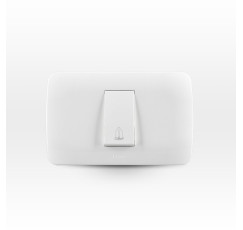 LEXO INT.PULSADOR 10A  ARM.BLANCO 5380105E