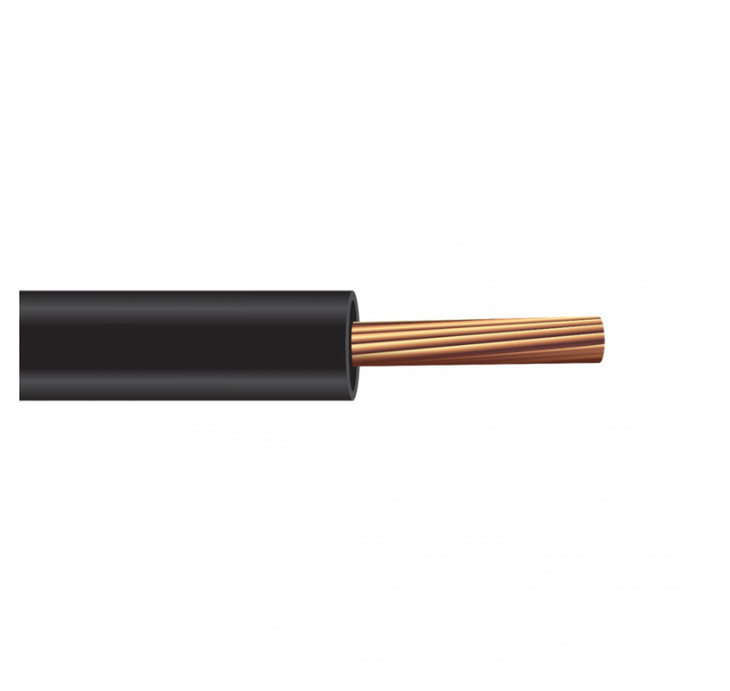 CABLE LIBRE HALOGENO RZ1 150MM