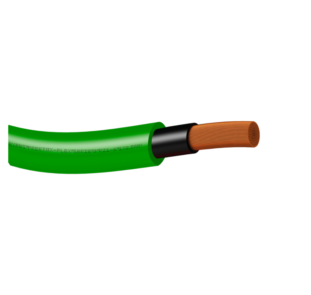 CABLE LIBRE HALOGENO RZ1 2.5mm VE