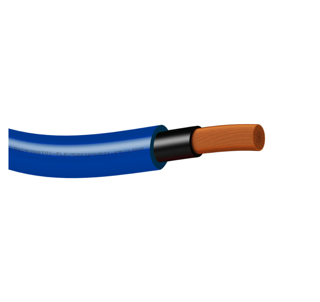 CABLE LIBRE HALOGENO RZ1 6.0mm AZ