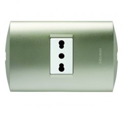 MODUS STYLE ENCHUFE 2P+T 10/16A PE/BL AE2180E1BNA