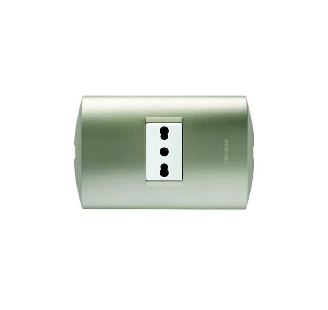 MODUS STYLE ENCHUFE 2P+T 10/16A PE/BL AE2180E1BNA