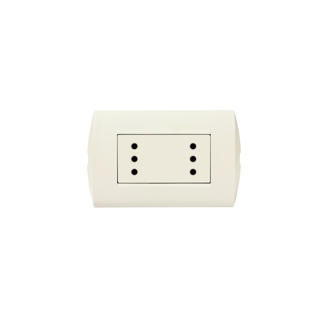MODUS STYLE ENCHUFE DOBLE 10A MARF.AE2113E2M