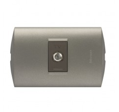 MODUS STYLE ENCHUFE TV MINK/TERRA AE2152EGTI