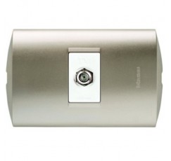MODUS STYLE ENCHUFE TV COAXIAL PERLA AE2152EBNA