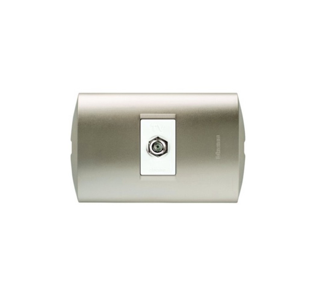 MODUS STYLE ENCHUFE TV COAXIAL PERLA AE2152EBNA