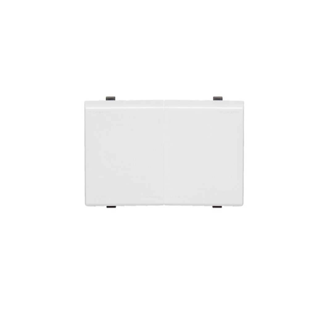 S22 INTERRUPTOR 9/24 1.5 MODULO BLANCO 222301