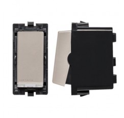 S17 INTERRUPTOR PULSADOR BEIGE 172502