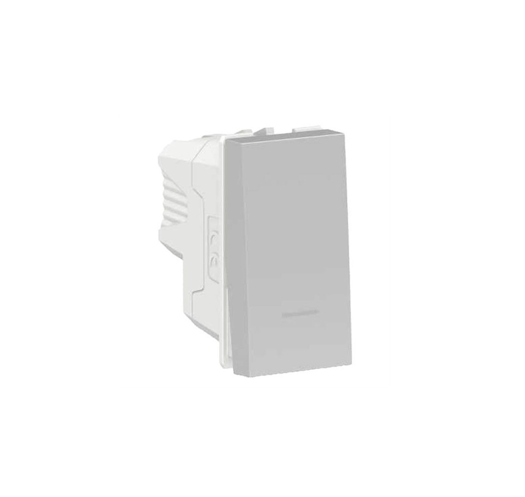 ORION INTERRUPTOR CRUZAMIENTO10A 1M.ALUMINIO. S70110574
