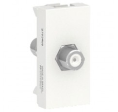 ORION ENCHUFE COAXIAL1M.BLANCO S70546804
