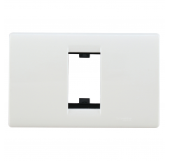 HABITAT 21 TAPA 1 CLAS.ABS BLANCO C/SOPORTE 6161