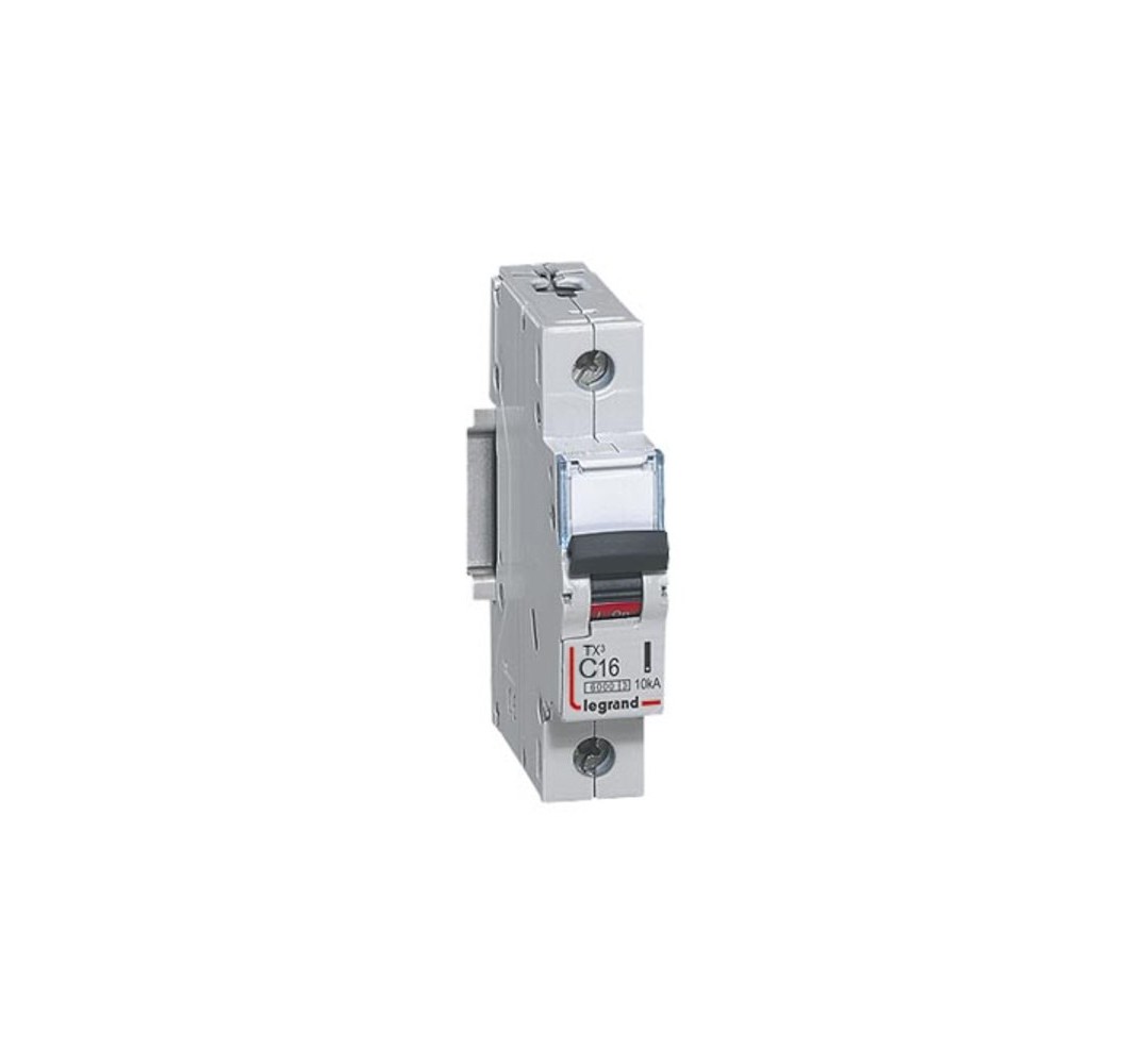 LEX3/AUTOMATICO 1x63A 230/400V C 6KA 403582