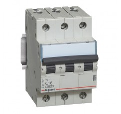LEX3/AUTOMATICO 3x10A 230/400V C 6KA 403615