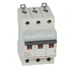  LX3/AUTOMAICO 3X63A   DX³C-6/10KA 407865