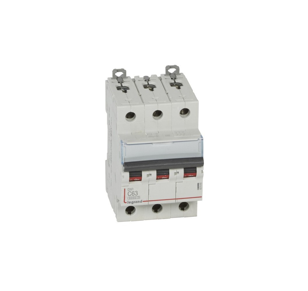 LX3/AUTOMAICO 3X63A DX³C-6/10KA 407865