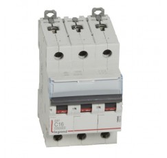 LX3/AUTOMATICO 3x16A 10/16KA 409254