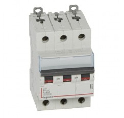 LX3 AUTOMATICO 3x25A 10/16KA 409256