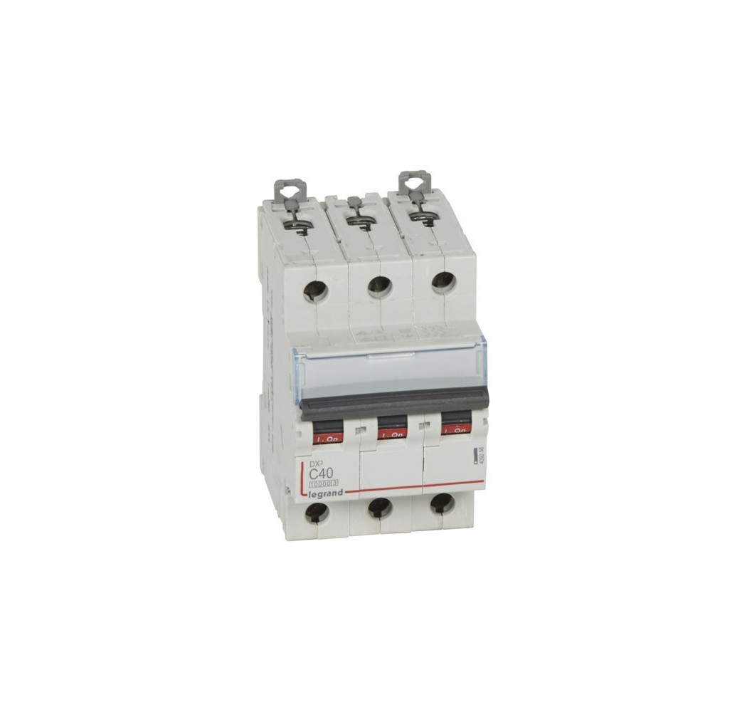 LX3 AUTOMATICO 3x40A 10/16KA 409258