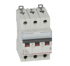LX3 AUTOMATICO 3x63A 16KA 409260