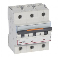LGR/DRX AUTOMATICO 3X63A 25KA 409787