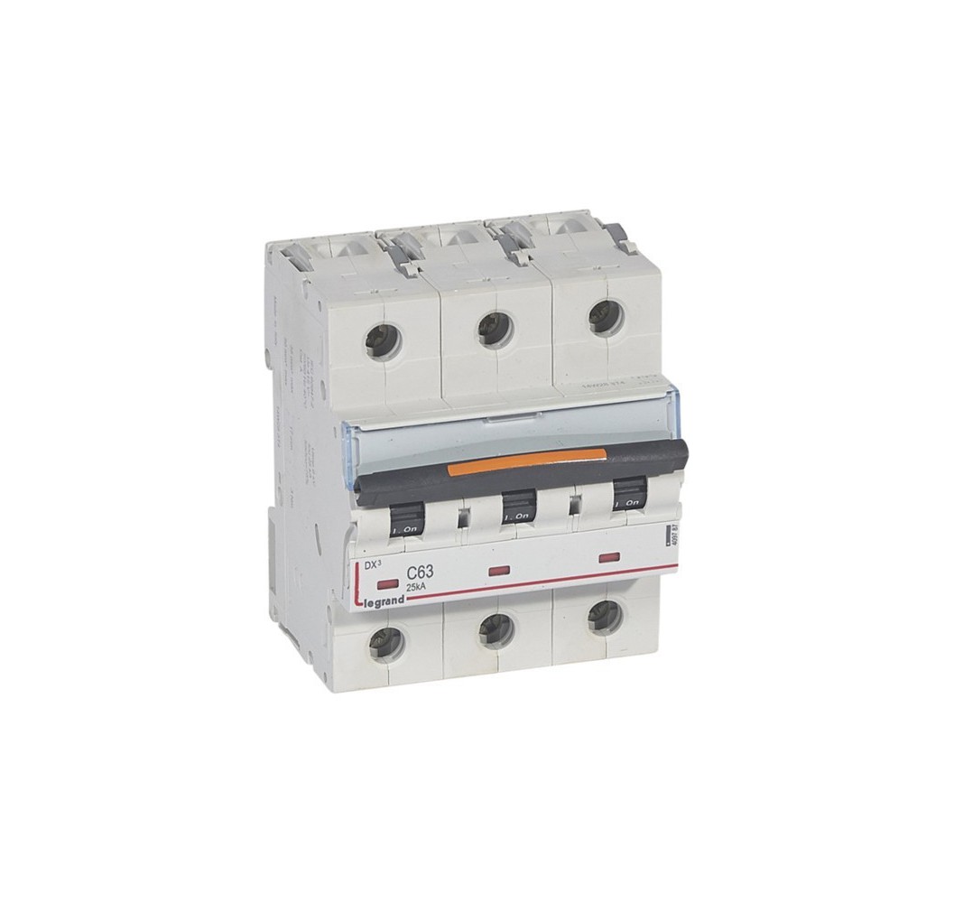 LGR/DRX AUTOMATICO 3X63A 25KA 409787