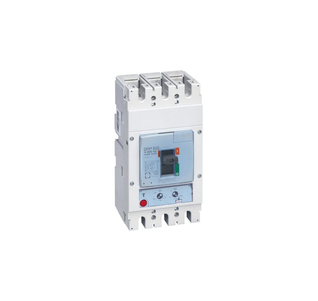 LGR/DPX3 AUTOMATICO 3x320 36KA 422002