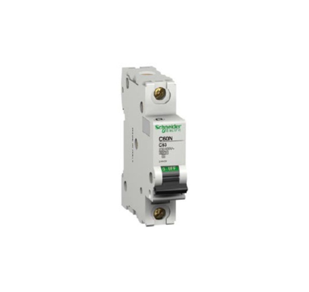 SCHN.AUTOMATICO 1x16A C60N 10KA A9F77116 