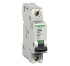 SCHN.AUTOMATICO 1x40A C60N 10KA A9F77140
