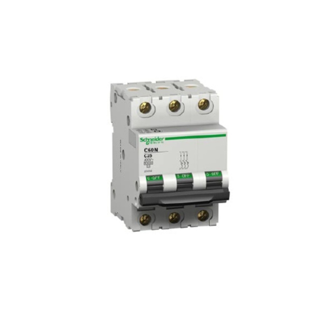 SCHN.AUTOMATICO.3x10A D 10KA A9F75310