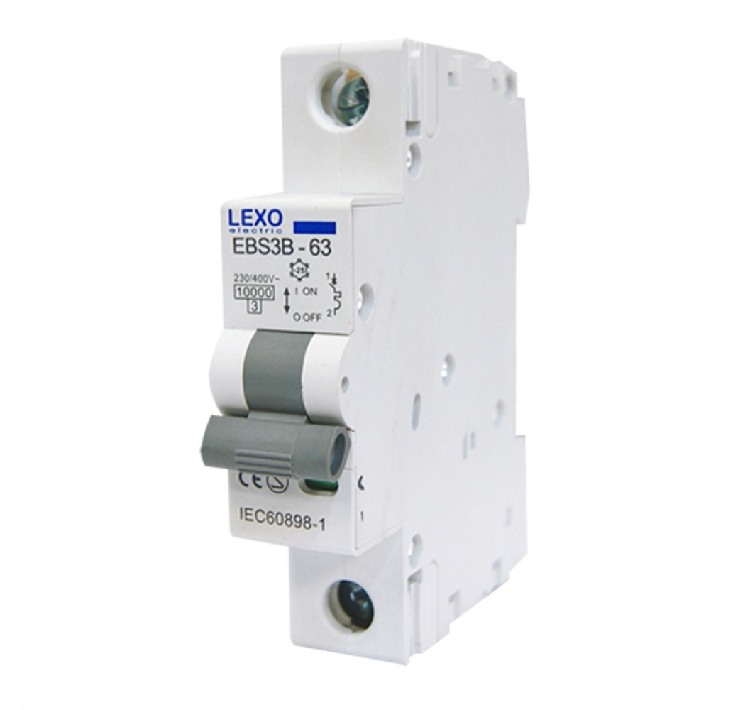 LEXO AUTOMATICO 1x50A 10KA C