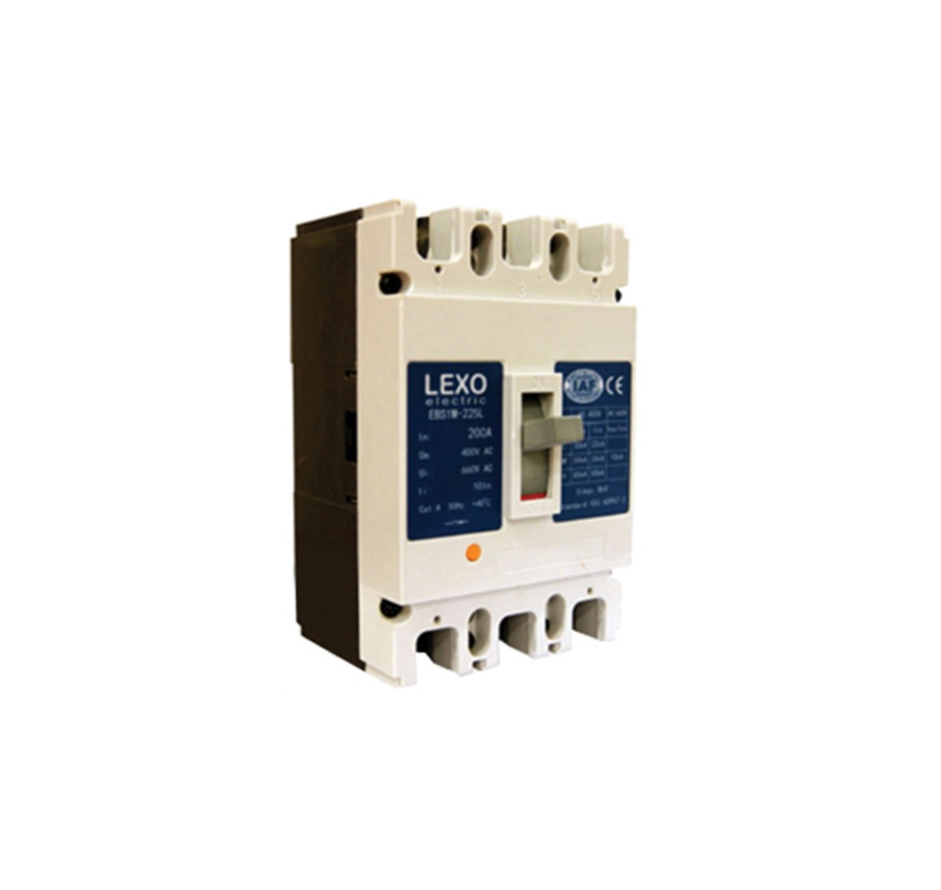 LEXO AUTOMATICO 3x25A 25KA FIJO