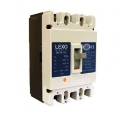 LEXO AUTOMATICO 3x63A 25KA FIJO