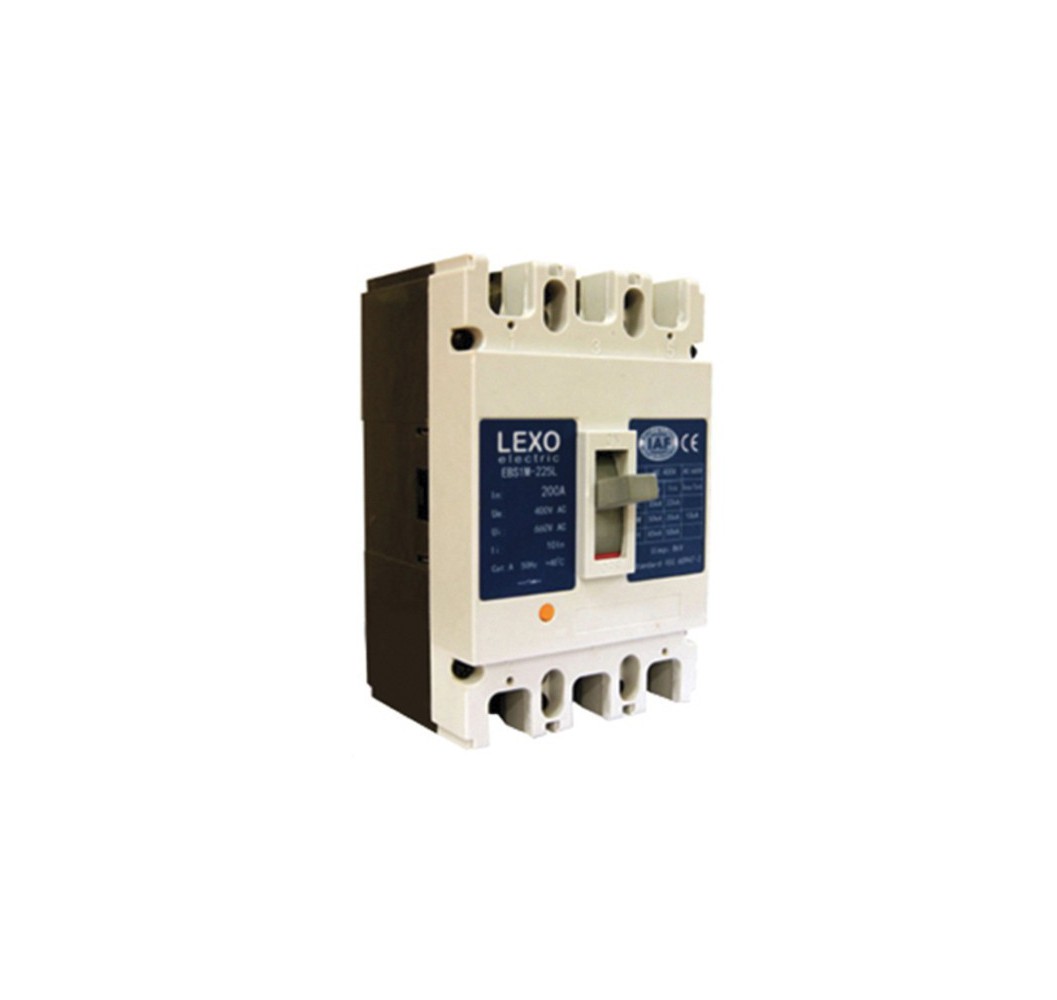 LEXO AUTOMATICO 3x63A 25KA FIJO