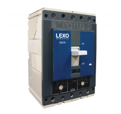 LEXO AUTOMATICO 3x280/400A 35KA REGULABLE