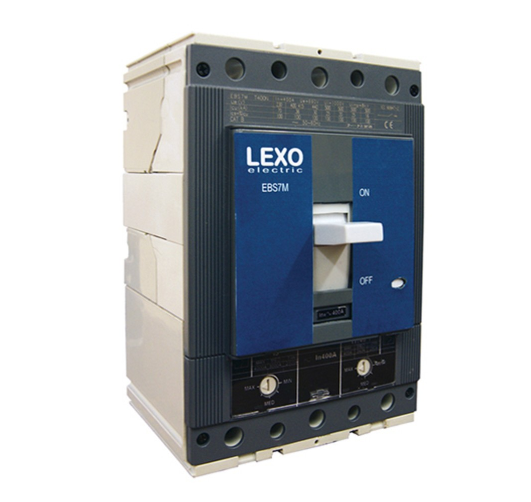 LEXO AUTOMATICO 3x280/400A 35KA REGULABLE