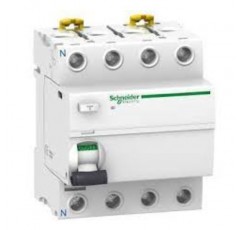 SCHN.PROTECTOR DIFERENCIAL 4x40 300mA A9R74440