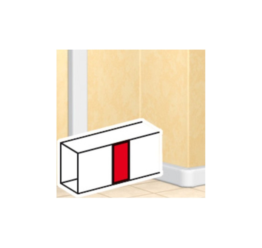 LGR/DLP3 010801 JUNTA TAPA 65MM BLANCO 